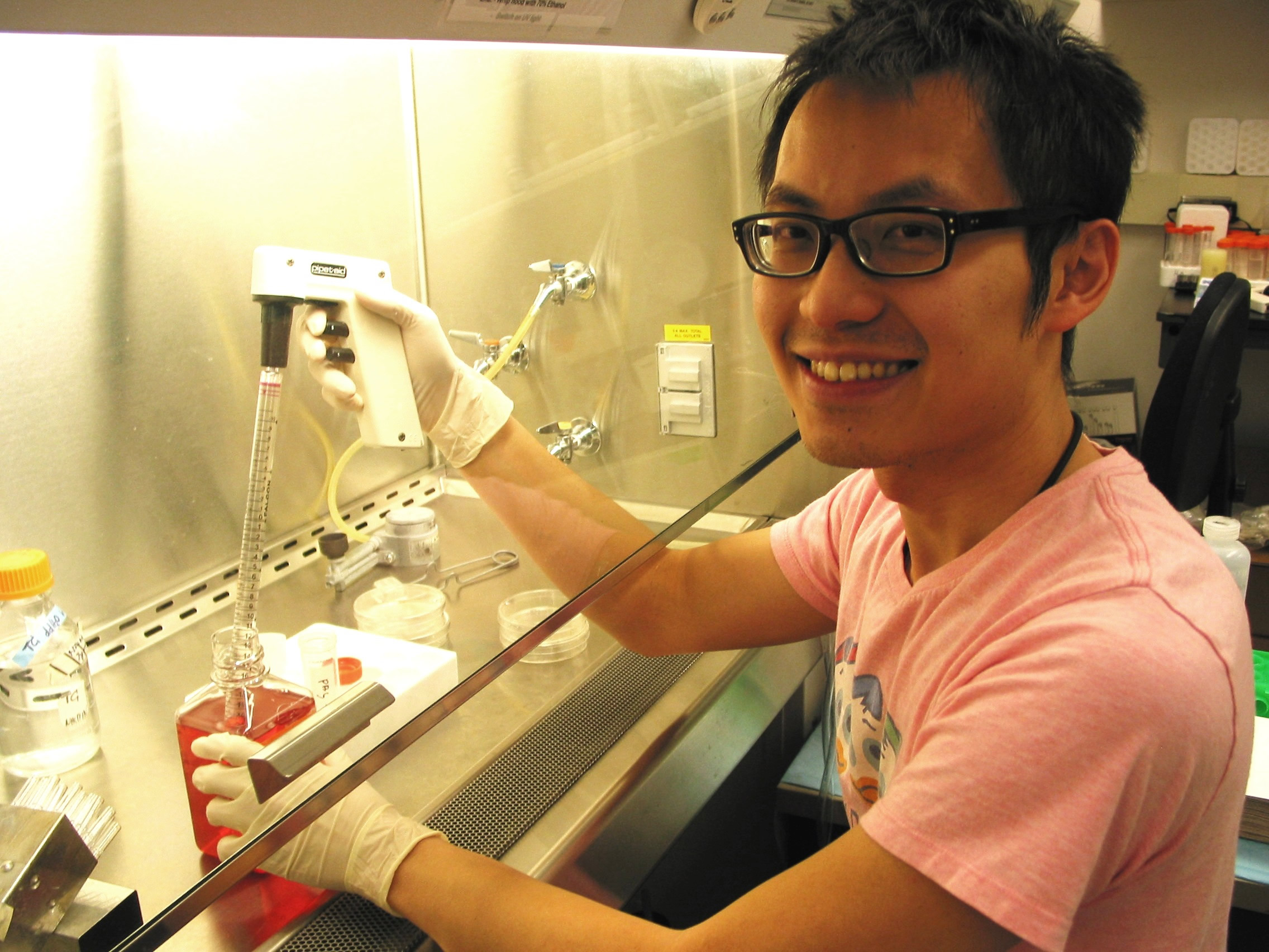 Nikitin Lab