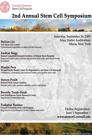 Poster 2009